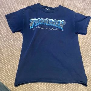 Thrasher Magazine Logo Tee - Small